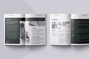 White Paper | Canva, Word, PPTX, InD, a Brochure Template by ArtisticLand (Thumbnail 5 of 14)