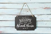 Indigo Summer Font Trio, a Script Font by Nicky Laatz (Thumbnail 16 of 21)