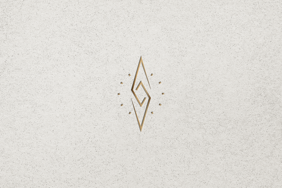 Minimalist Luxury Compass Logo, a Branding & Logo Template by Luxury Logos (Photo 4 of 4)