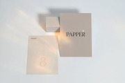 Realistic Flyer Poster Mockups, a Print Template by Mockstore (Thumbnail 5 of 12)