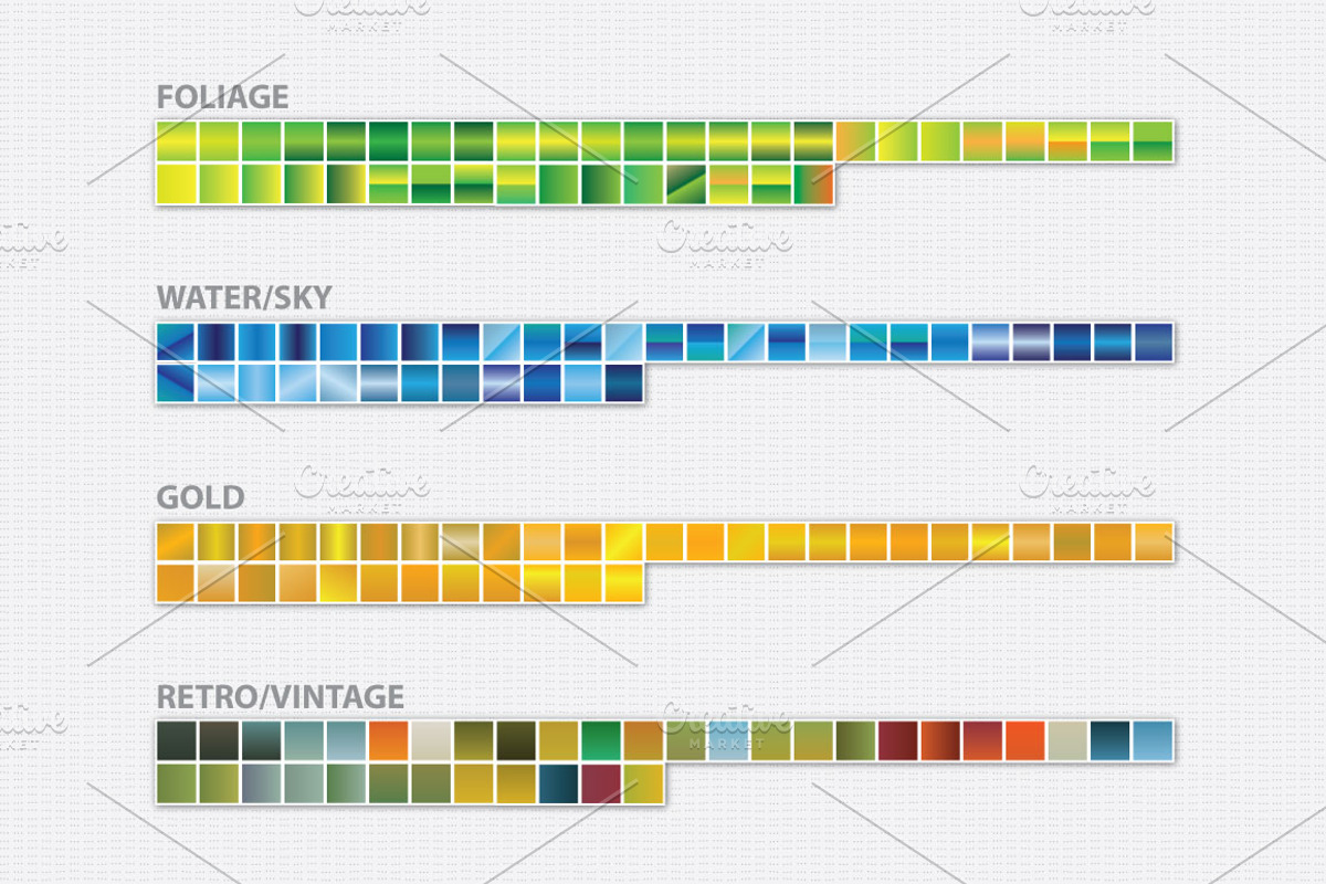 640 + Free (149) Gradients, a Gradient Add-On by Pentaclay (Photo 2 of 5)
