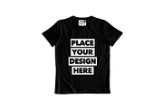 T-Shirt Mockup - 62 Files, a Shirt Mockup by mockupbuys (Thumbnail 6 of 64)