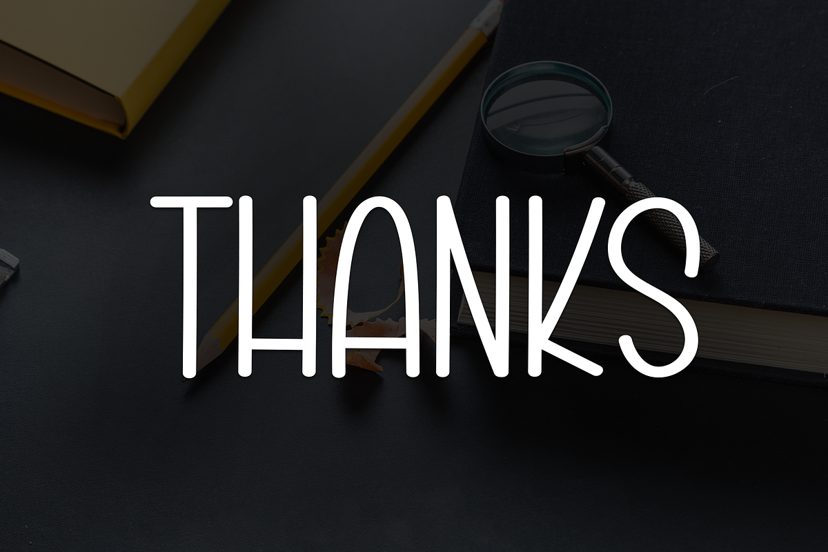 Black History  | Script Font, a Script Font by Scratchones (Photo 8 of 8)