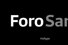 Foro Sans