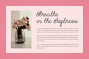 Bluselle - Whimsical Script Font, a Script Font by Zarma Type (Thumbnail 2 of 9)