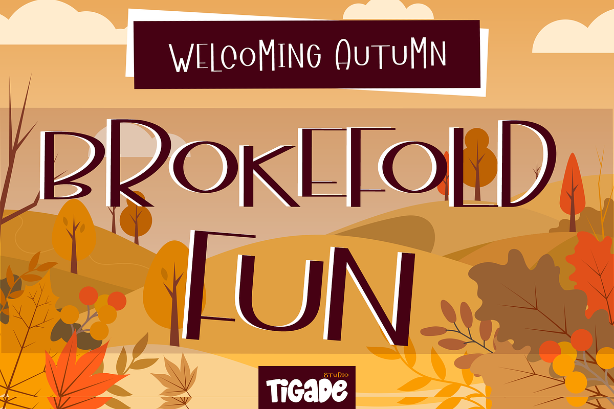 MEGA BUNDLE CRAFTING FONT VOL1, a Font by Tigadestd Type (Photo 15 of 23)