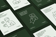Communication Icon Pack, an Outline Icon by Prosymbols (Thumbnail 3 of 7)