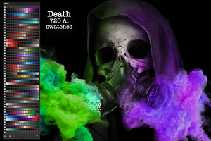 Death Swatches