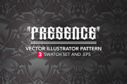 Presence, a Pattern Graphic by EvanEckard (Thumbnail 1 of 3)