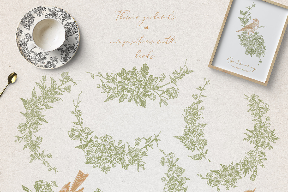 Good morning monochrome, a Pattern Graphic by Lisla (Photo 4 of 16)