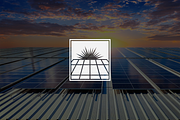 Modern Renewable Energy Logo, a Branding & Logo Template by Luxury Logos (Thumbnail 2 of 4)