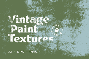 Vintage Paint Textures