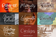 Cute Quirky Crafting | 93 Best Font, a Handwritten Font by Integritype Studio (Thumbnail 8 of 9)
