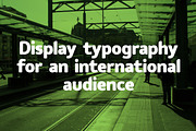 Tcho, a Sans Serif Font by Typogama (Thumbnail 4 of 10)
