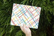 Quirky Lines Seamless Patterns, a Pattern Graphic by Libby Wishes (Thumbnail 6 of 6)