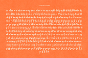 Sometime Yours - Script Typeface, a Script Font by VP Fonts (Thumbnail 25 of 33)