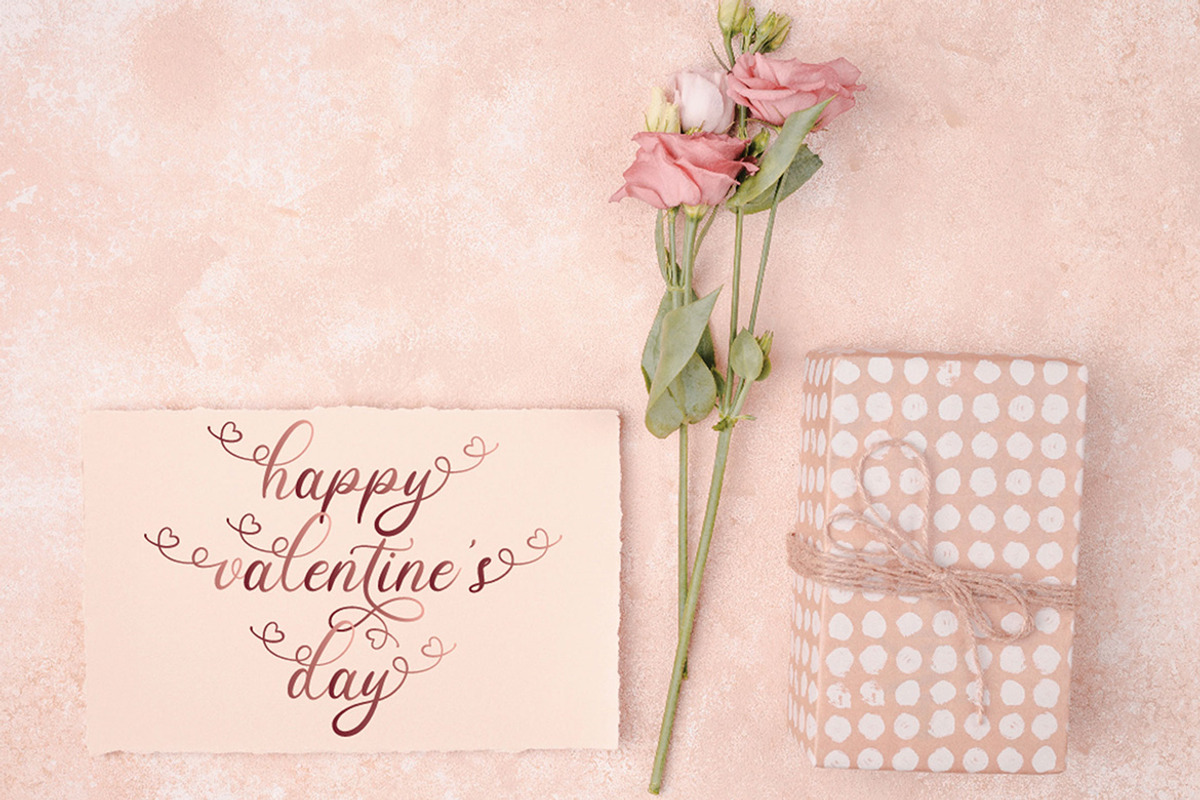 Betterlove Calligraphy, a Script Font by Almeera Std (Photo 6 of 10)