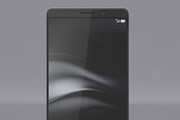 Huawei Mate 8, an Object 3D Model by XYZ Space (Thumbnail 2 of 23)