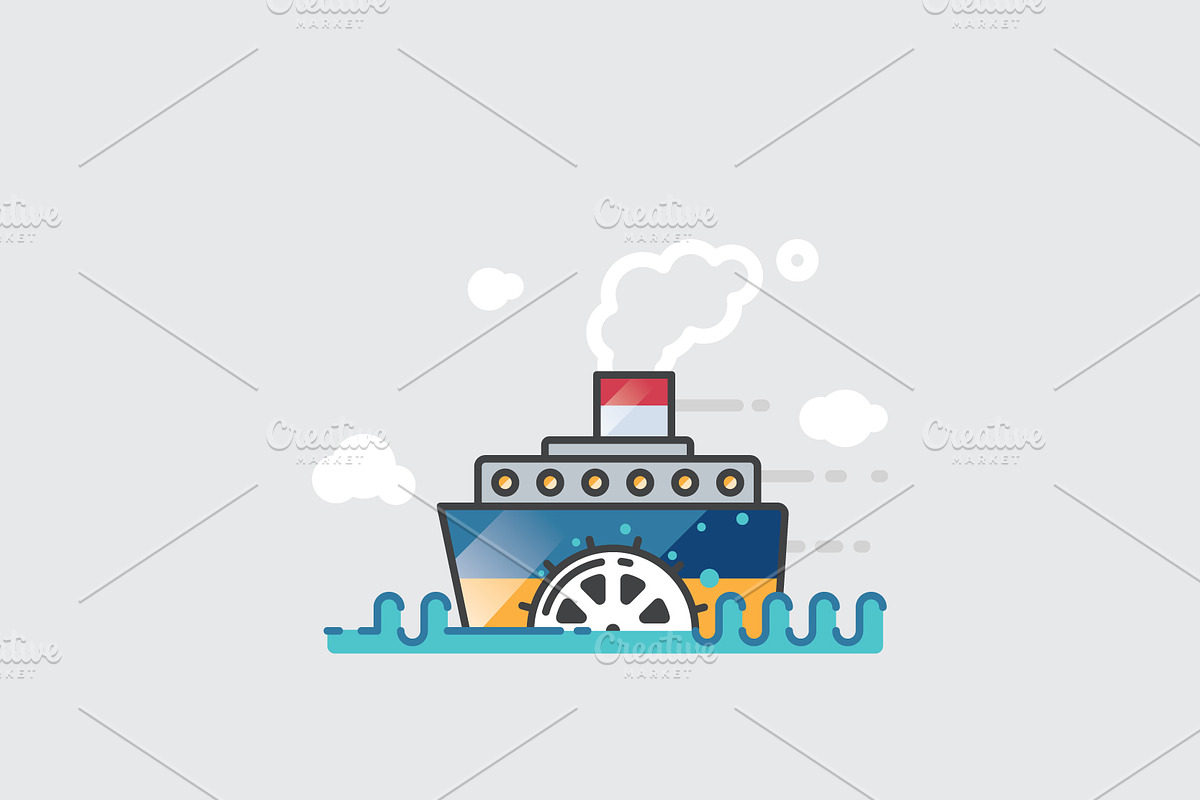 Infographic Elements (v21), a Presentation Template by Infographic Paradise (Photo 10 of 12)