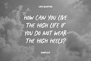 Daily Notes Casual Handwritten Font, a Handwritten Font by UICreative (Thumbnail 11 of 13)