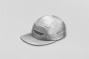 Five Panels Mockup, a Hat Mockup by Uncentrifuged Pressure (Thumbnail 4 of 6)