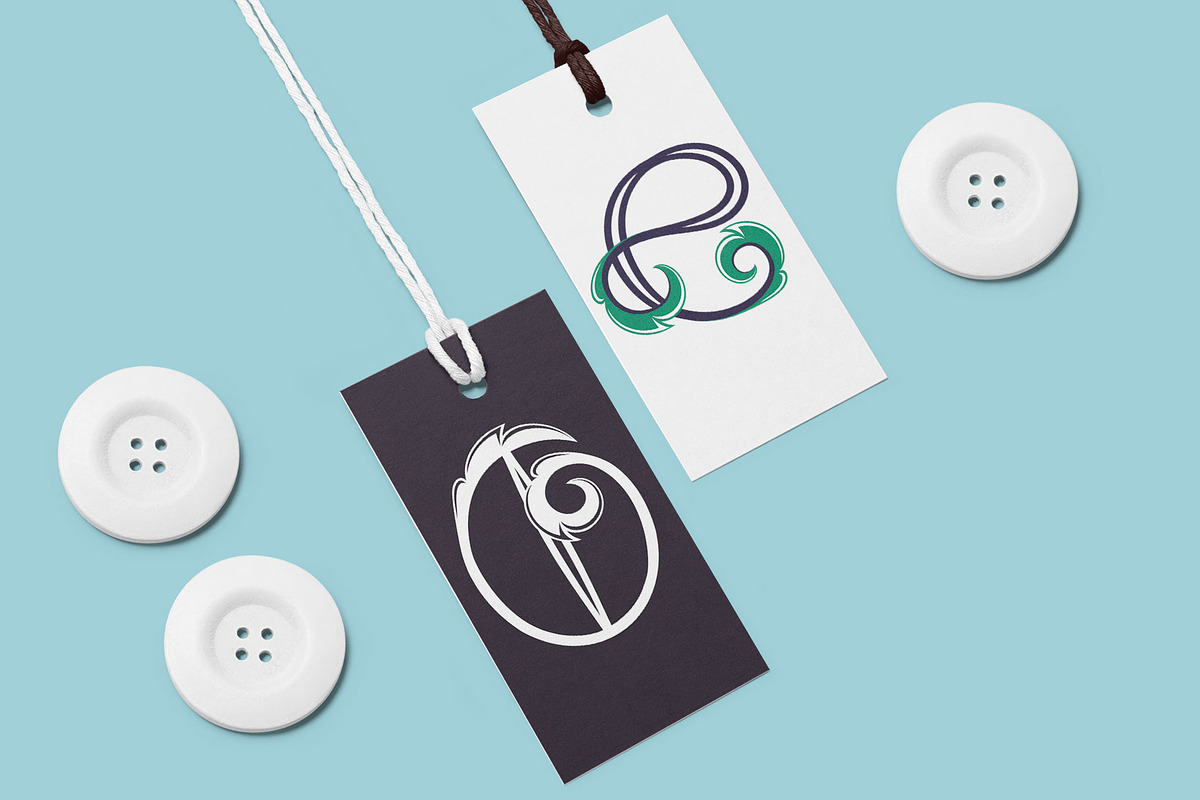Foliageant font preview 6