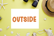 Fresh Banana, a Script Font by FreshTypeINK (Thumbnail 7 of 8)