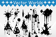 Blood SVG, Man, Woman, Bloods SVG, an Object Graphic by VectorWorlds (Thumbnail 2 of 3)