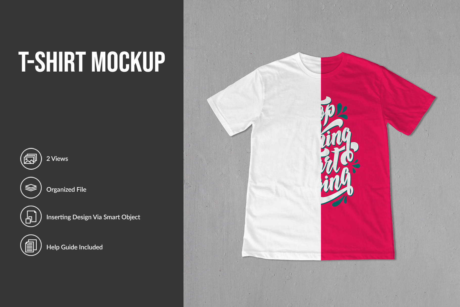 T-shirt Mockup | Shirt Mockups ~ Creative Market