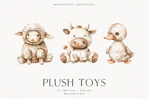 Plush Toys