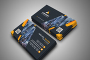 Business Card, a Business Card Template by Graphic_Maker_Bogura (Thumbnail 2 of 4)