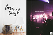 Typographer's Dream Box + 200 Logos, a Script Font by Mats-Peter Forss (Thumbnail 87 of 130)