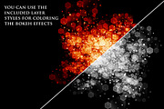 60 Bokeh Brushes & PNGs, a Brush Add-On by xresch (Thumbnail 3 of 14)