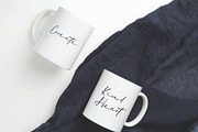 Home Culture - Handwriting Font, a Handwritten Font by Yuby Creative (Thumbnail 6 of 9)