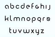 Qamar, a Serif Font by Canden Meutuah (Thumbnail 7 of 10)