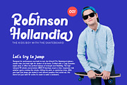 Dalgona Grownde || Unique Sans Serif, a Sans Serif Font by Idea Studio (Thumbnail 4 of 10)