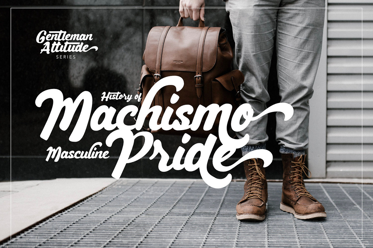 Bluntype Typeface, a Script Font by ikiiko (Photo 5 of 8)