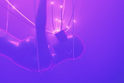 Metaverse, a Person Illustration by GarryKillian (Thumbnail 9 of 14)