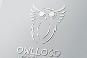 Owl Logo, a Branding & Logo Template by rotree_man (Thumbnail 2 of 4)
