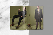 Fashion Lookbook - Alexa, a Magazine Template by OpulentStu (Thumbnail 8 of 9)