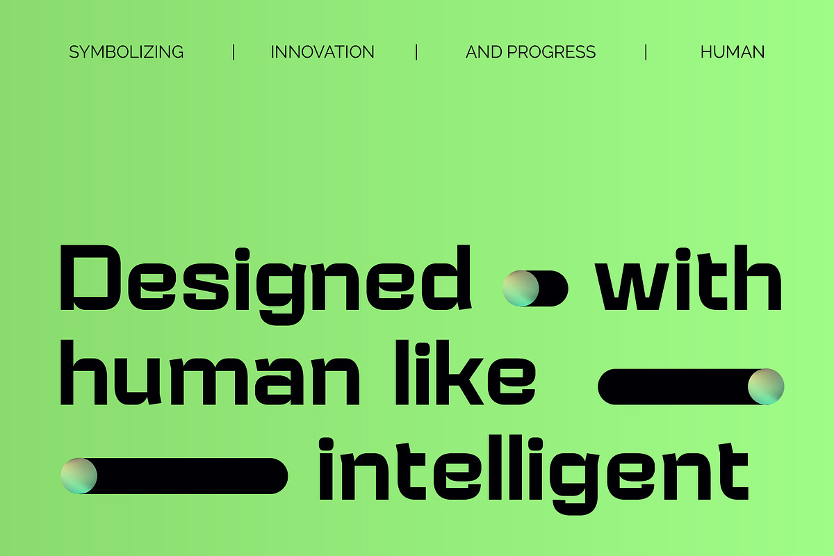 Hurst Bagod Modern Display Font, a Sans Serif Font by timelesstype.co (Photo 3 of 15)