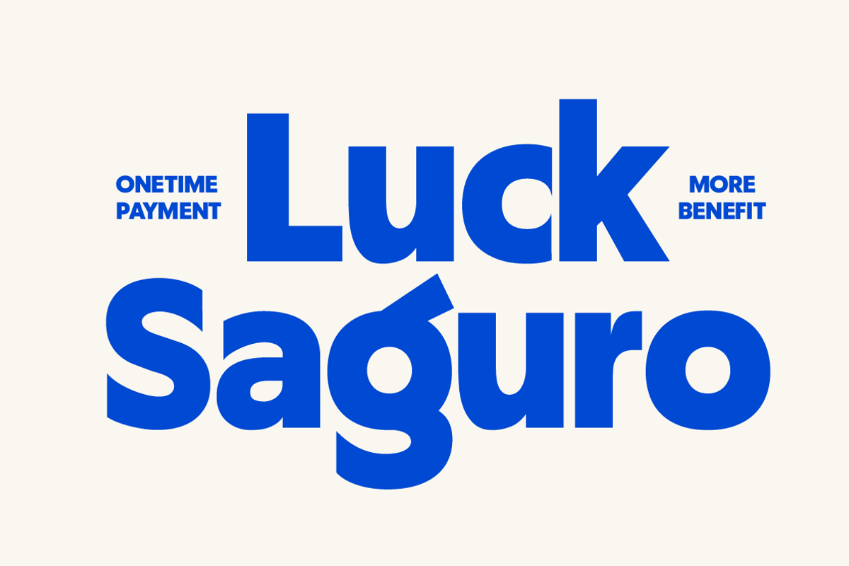 Granse - Modern Sans Serif, a Sans Serif Font by Yukita Creative (Photo 6 of 10)