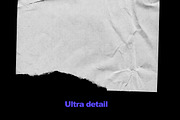 Wrinkle Paper Mockup Vintage, a Product Mockup by Bolderaja1 Studio (Thumbnail 10 of 15)