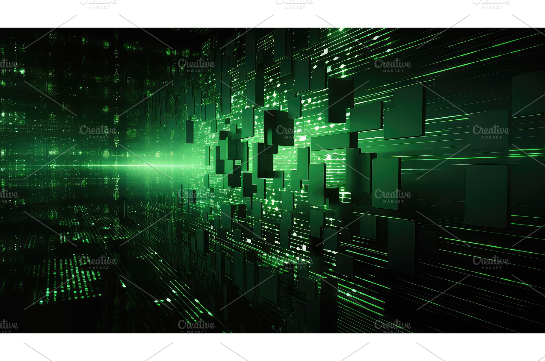 futuristic abstract tech background, a Technology Photo by pikepicture