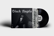 Romanist || Blackletter Typeface, a Blackletter Font by Rochart (Thumbnail 4 of 10)