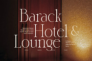 Morgina Elegant Serif Font, a Serif Font by Graphicxell (Thumbnail 5 of 8)