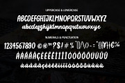 Belanda, a Script Font by Genesis Lab (Thumbnail 6 of 12)