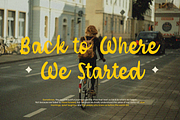 Wostlleey Natural Handwritten, a Handwritten Font by Portocraft (Thumbnail 3 of 10)