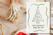 Whimsical Christmas Clipart Bundle, a Decorative Illustration by Artberriez (Thumbnail 13 of 13)