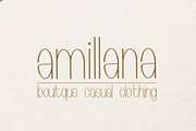 Primitivly Minimal Modern Sans Serif, a Sans Serif Font by Quothron (Thumbnail 2 of 8)